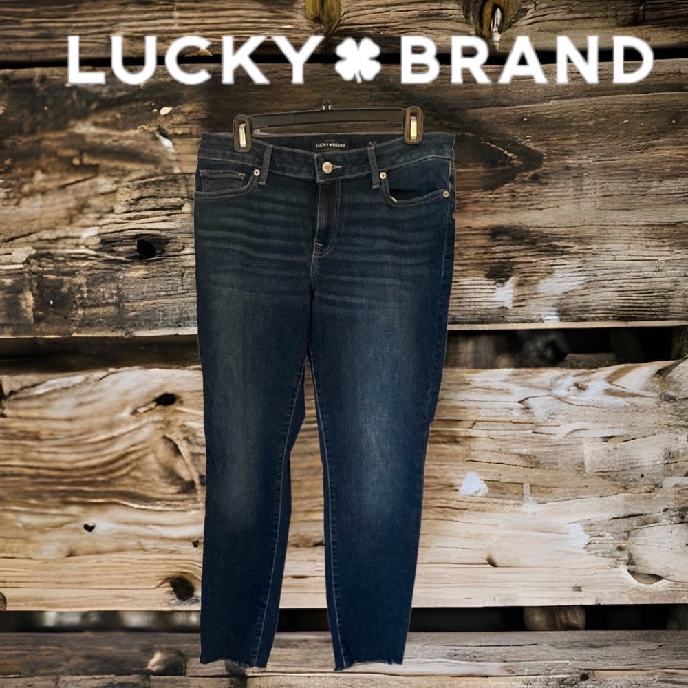 Lucky Brand Jeans-Lolita Super Skinny-12/31 like new condition